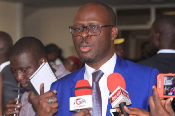 Cheikh Bamba Dièye: « C’est une cabale politico-judiciaire initiée par le président de l’association des malfaiteurs... »