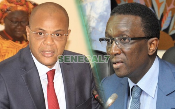 Affaire Prodac: Mame Mbaye Niang renvoie ses détracteurs chez Amadou Ba Affaire Prodac: Mame Mbaye Niang renvoie ses détracteurs chez Amadou Ba