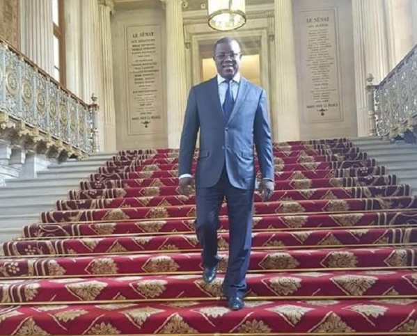 Abdoulaye Baldé candidat  !