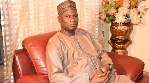 Ousmane Faye : « Grace à Macky, les bailleurs de fonds se bousculent au Sénégal » Ousmane Faye : « Grace à Macky, les bailleurs de fonds se bousculent au Sénégal »