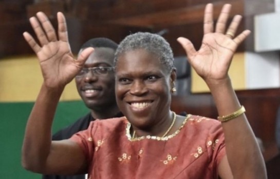 URGENT: Ouattara annonce l'amnistie de Simone Gbagbo