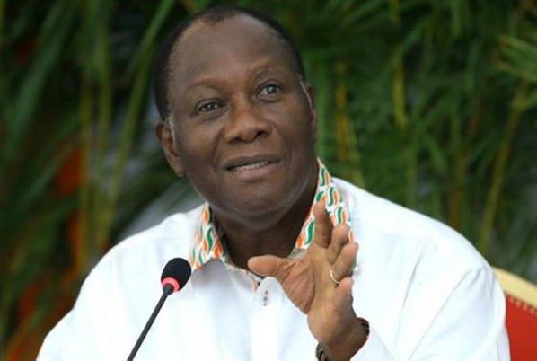 Ouattara  amnistie même ses adversaires politiques
