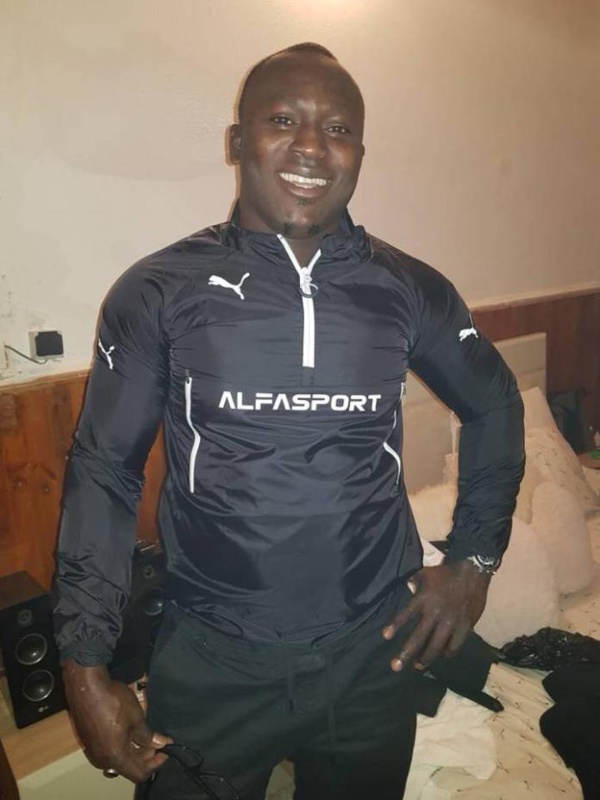 Dans l’univers du football Sénégalais, la marque "Alfasport" ouvre ses portes à Dakar Dans l’univers du football Sénégalais, la marque "Alfasport" ouvre ses portes à Dakar