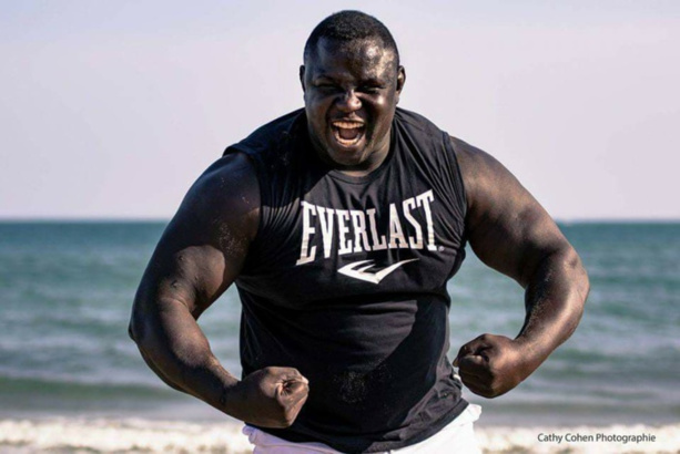 Bombardier : « Je suis prêt pour le vainqueur de Modou Lô-Ama Baldé » Bombardier : « Je suis prêt pour le vainqueur de Modou Lô-Ama Baldé »