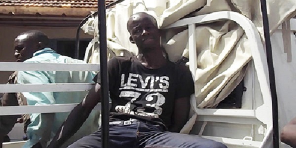 Le juge relaxe Boy Djinné 