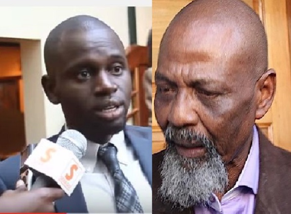 Thiaye Diaby de l'APR à Pape Samba Mboup: « Si Karim est un Rat  toi tu es un Chat... »
