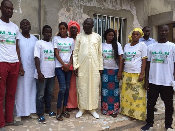 Maimouna Sarr tacle le régime: « Macky ne doit plus revenir à Pikine... Ça suffit ! » Maimouna Sarr tacle le régime: « Macky ne doit plus revenir à Pikine... Ça suffit ! »