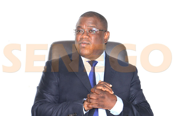 Baldé: « Je ne suis pas quelqu’un qui tergiverse » Baldé: « Je ne suis pas quelqu’un qui tergiverse »