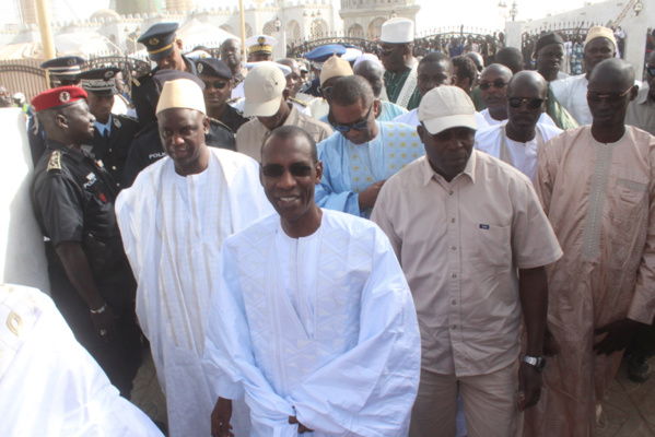 Présidentielle 2019: La Diaspora se mobilisent derrière Abdoulaye Daouda Diallo pour la réélection de Macky