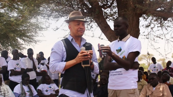 A travers ses réalisations, le Pudc participe à la Caravane des Vacances Citoyennes