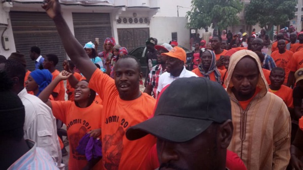 Marche du 12 août dans la banlieue: Voici la déclaration de l’opposition Marche du 12 août dans la banlieue: Voici la déclaration de l’opposition