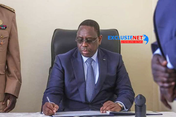 Décès du Pr Samir Amin, Macky compati