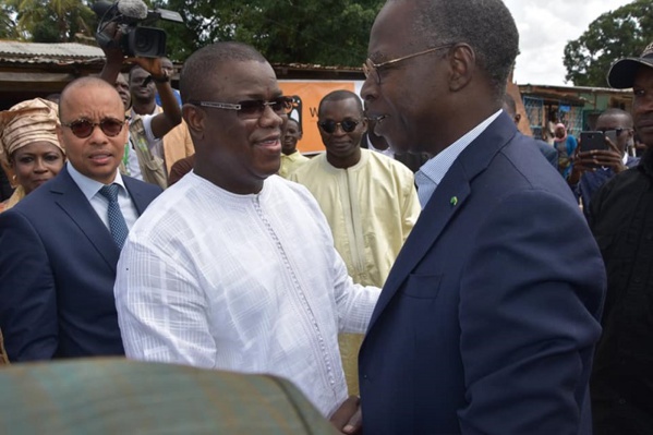 INFRASTRUCTURES: ce que le Premier ministre a promis aux Ziguinchorois 