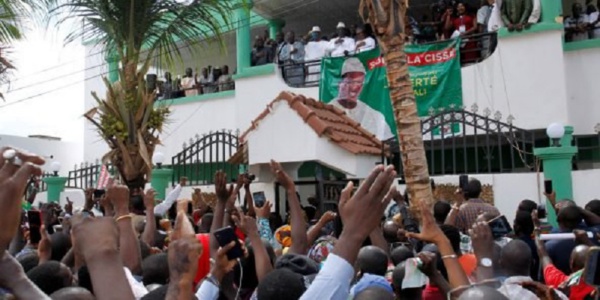 Présidentielle au Mali : Soumaïla Cissé rejette à l’avance les résultats Présidentielle au Mali : Soumaïla Cissé rejette à l’avance les résultats
