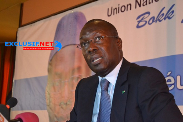 Jules Ndéné Ndiaye insulte: « Sam l’idiot, Samuel Sarr l’homme aux passeports multiples »
