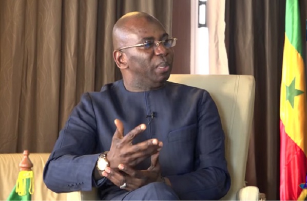 Guirassy: « Macky doit justifier les 25 milliards mobilisés pour sa campagne » Guirassy: « Macky doit justifier les 25 milliards mobilisés pour sa campagne »