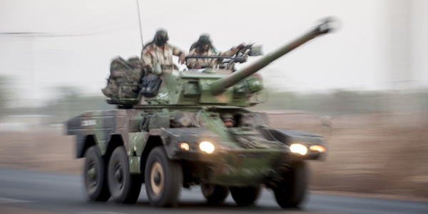 Présidentielle au Mali : Bamako sous haute surveillance dans l’attente des résultats Présidentielle au Mali : Bamako sous haute surveillance dans l’attente des résultats