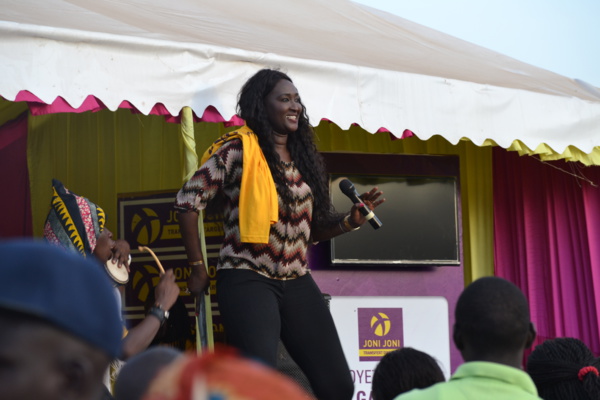 Yama : « Les Sénégalais n’aiment pas qu’on leur dise la vérité » Yama : « Les Sénégalais n’aiment pas qu’on leur dise la vérité »