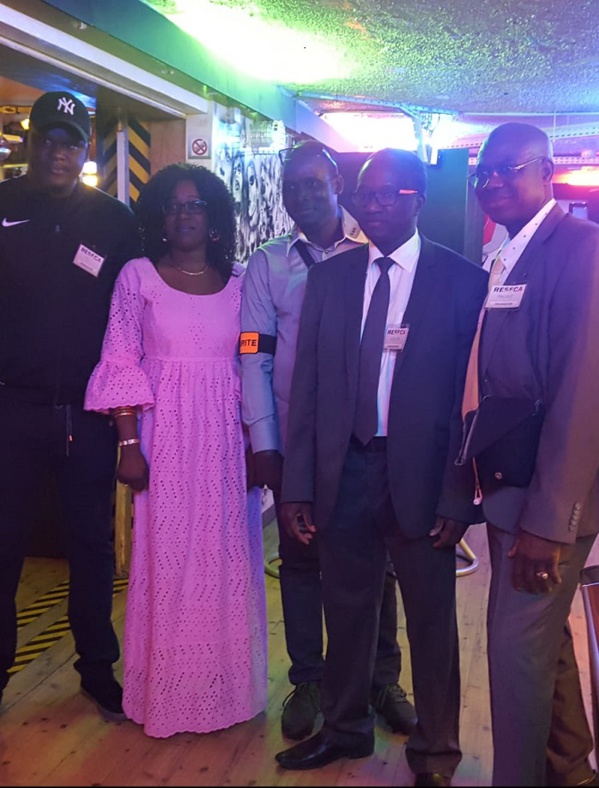 Emilie Sambou sur la réélection de Macky en 2019 : « Les Casamançais devraient être devant... » Emilie Sambou sur la réélection de Macky en 2019 : « Les Casamançais devraient être devant... »