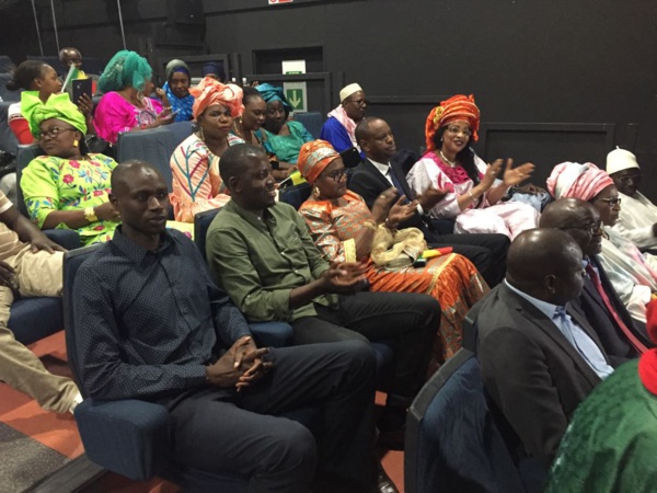 Emilie Sambou sur la réélection de Macky en 2019 : « Les Casamançais devraient être devant... » Emilie Sambou sur la réélection de Macky en 2019 : « Les Casamançais devraient être devant... »