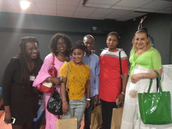 Emilie Sambou sur la réélection de Macky en 2019 : « Les Casamançais devraient être devant... » Emilie Sambou sur la réélection de Macky en 2019 : « Les Casamançais devraient être devant... »