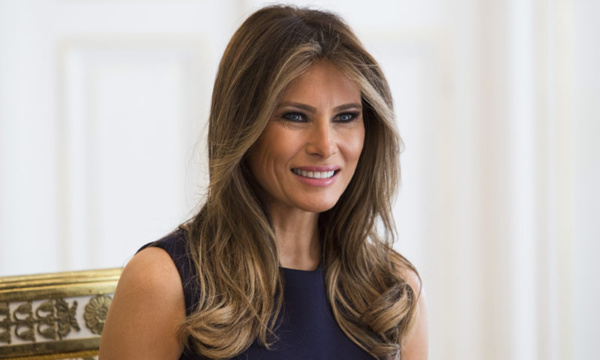 États-Unis : Melania Trump prévoit une tournée en Afrique États-Unis : Melania Trump prévoit une tournée en Afrique