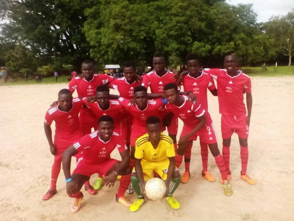 Oussouye: l'Apériste Dieynéba Goudiaby assure les 72 heures de Kagnout Oussouye: l'Apériste Dieynéba Goudiaby assure les 72 heures de Kagnout