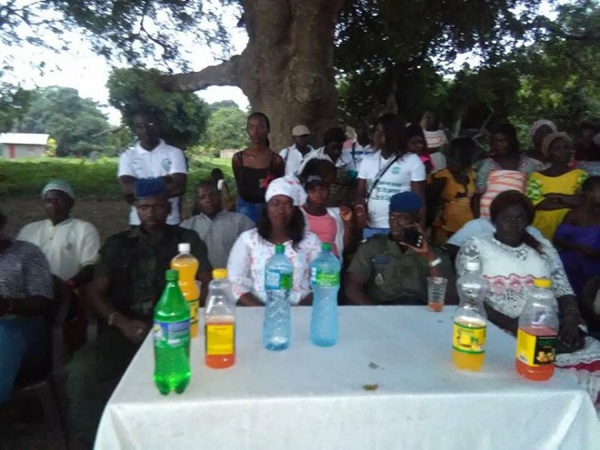 Oussouye: l'Apériste Dieynéba Goudiaby assure les 72 heures de Kagnout Oussouye: l'Apériste Dieynéba Goudiaby assure les 72 heures de Kagnout