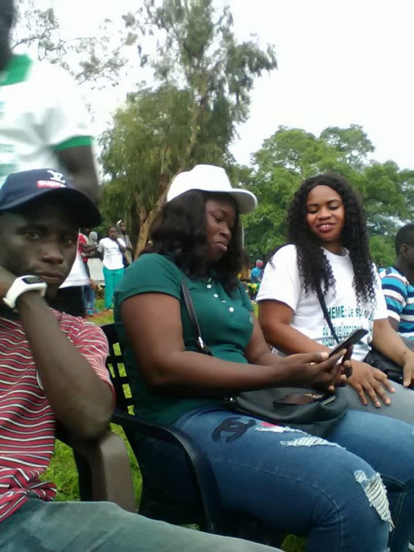 Oussouye: l'Apériste Dieynéba Goudiaby assure les 72 heures de Kagnout Oussouye: l'Apériste Dieynéba Goudiaby assure les 72 heures de Kagnout