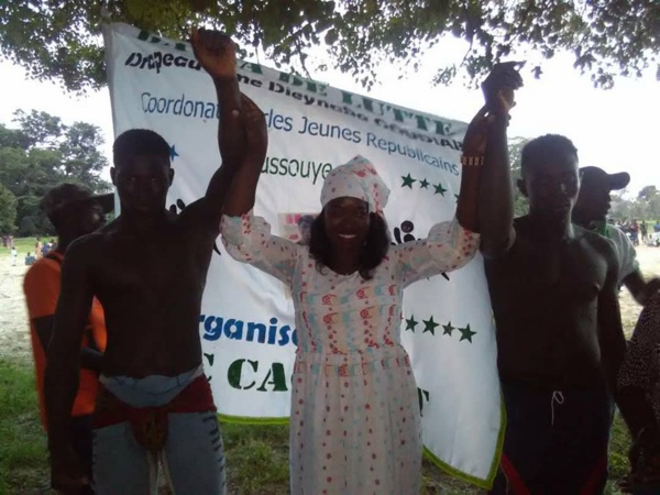 Oussouye: l'Apériste Dieynéba Goudiaby assure les 72 heures de Kagnout Oussouye: l'Apériste Dieynéba Goudiaby assure les 72 heures de Kagnout