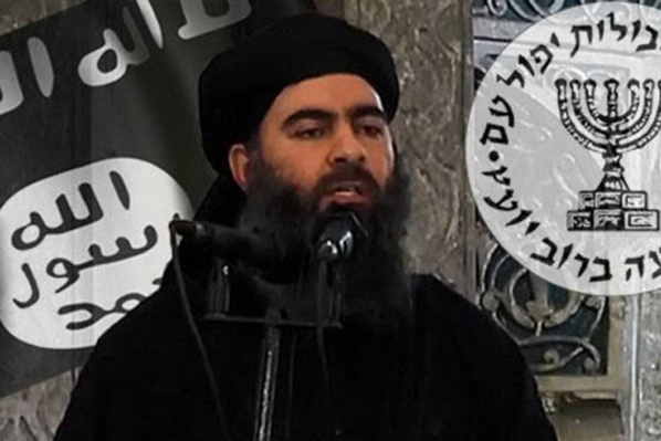 Le chef du groupe Etat islamique refait surface et appelle à poursuivre «le djihad»