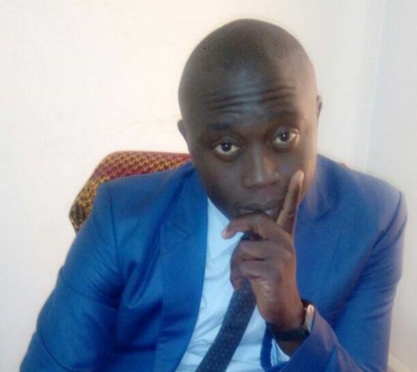 Jules Sambou quitte Macky: «L'APR est une coquille vide...» Jules Sambou quitte Macky: «L'APR est une coquille vide...»