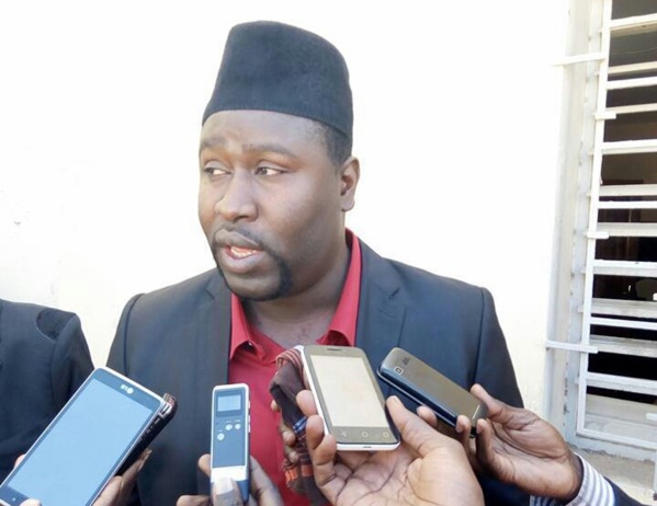 Grand Yoff: Nourou Niang candidat...