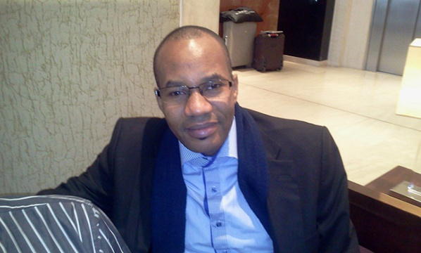 Mamadou Ibra Kane officialise son départ de la RFM