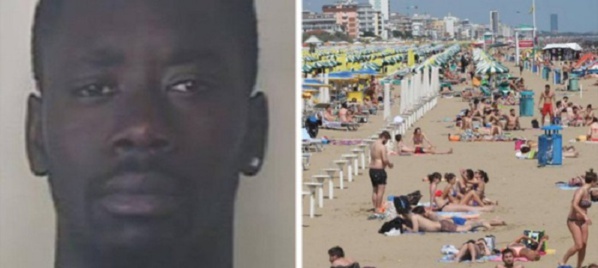ITALIE : Un Sénégalais viole une fillette de 15 ans
