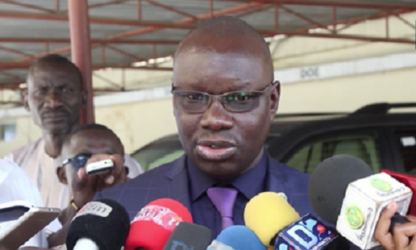 Présidentielle 2019 : «les candidats ont jusqu’au 26 décembre pour déposer leur dossier au Conseil constitutionnel» Présidentielle 2019 : «les candidats ont jusqu’au 26 décembre pour déposer leur dossier au Conseil constitutionnel»