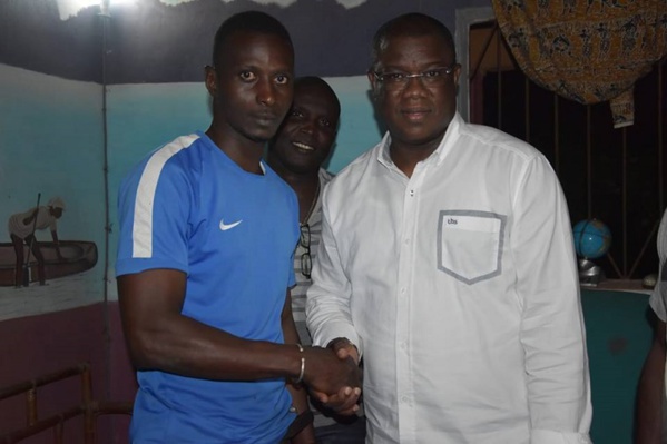 Oussouye: Tombon GUEYE et Seyni DIATTA, désavoués par leurs bases Oussouye: Tombon GUEYE et Seyni DIATTA, désavoués par leurs bases