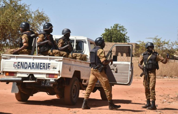 Burkina Faso: une attaque contre une brigade de gendarmerie fait 8 morts