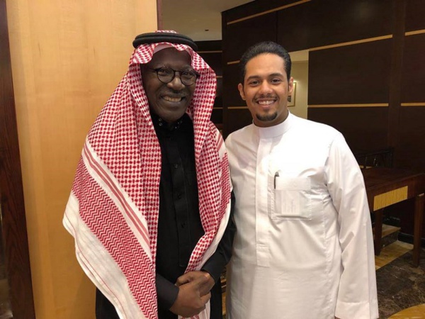 Alpha Blondy, de retour de la Mecque Alpha Blondy, de retour de la Mecque