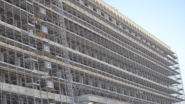Réfection du building administratif : La facture gonfle à 40 milliards Réfection du building administratif : La facture gonfle à 40 milliards