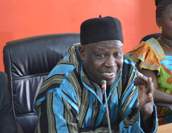 Présidentielle 2019: Djamil négocie avec Macky Sall Présidentielle 2019: Djamil négocie avec Macky Sall