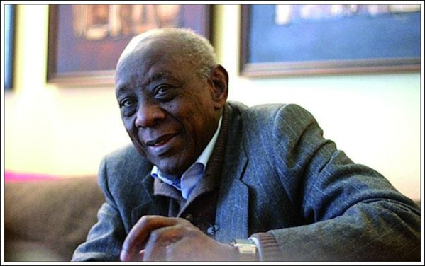 Cheikh Hamidou Kane : « L’Afrique n’existe plus, elle a été dépossédée de son espace » Cheikh Hamidou Kane : « L’Afrique n’existe plus, elle a été dépossédée de son espace »