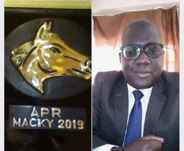 Abdoulaye Santos Ndao répond à l'APR: «je ne suis pas un juriste alimentaire. La révocation du maire est illégale »