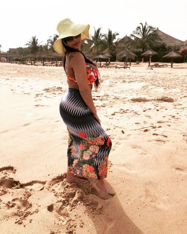 Fanta Samira Coulibaly devient présentatrice à la…