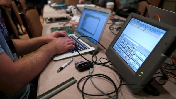 Un enfant de 11 ans pirate le système de vote électronique américain