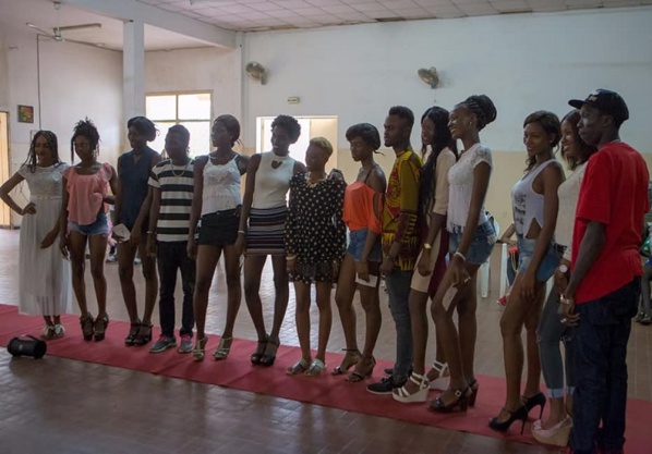 Ziguinchor: Les images des préparatifs de la finale miss Sénégal Ziguinchor: Les images des préparatifs de la finale miss Sénégal