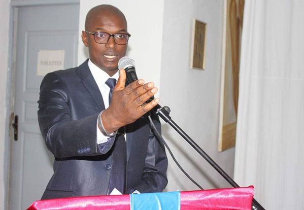 Fernand Nino Mendy: « Souleymane Ndéné Ndiaye devait se taire…Il a parlé au mauvais moment » Fernand Nino Mendy: « Souleymane Ndéné Ndiaye devait se taire…Il a parlé au mauvais moment »