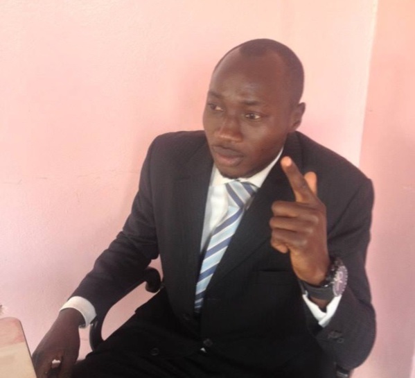 Lass Badiane réplique: "Ils veulent désacraliser la Présidentielle!"