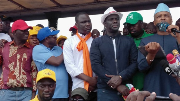 Nouveau revers pour l’opposition: la Cour suprême rejette le recours contre l’arrêté sur le parrainage Nouveau revers pour l’opposition: la Cour suprême rejette le recours contre l’arrêté sur le parrainage