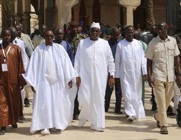 Macky attendu à Touba dans les prochaines heures